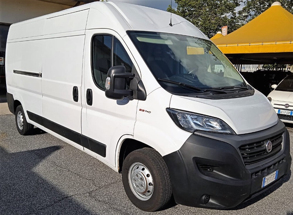 FIAT DUCATO 35 2.2 MULTIJET