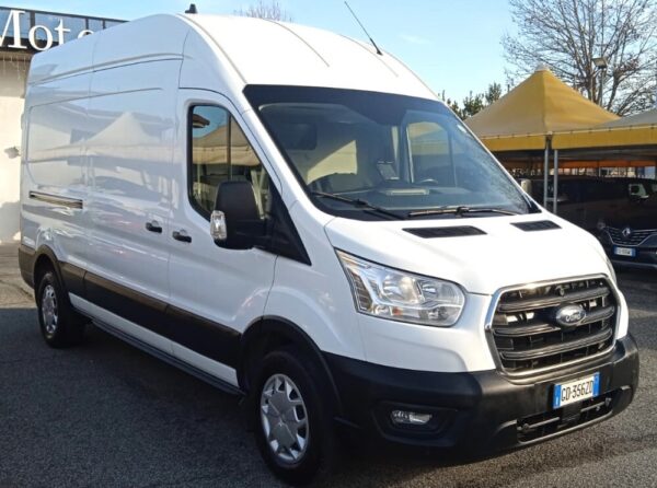 FORD TRANSIT 350 2.0 TDCI 170CV