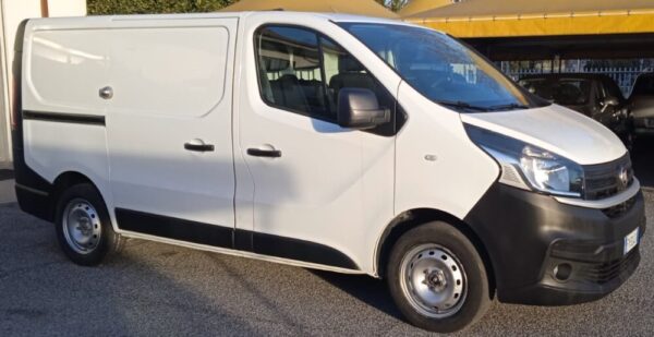 FIAT TALENTO 1.6 MULTIJET 120 CV