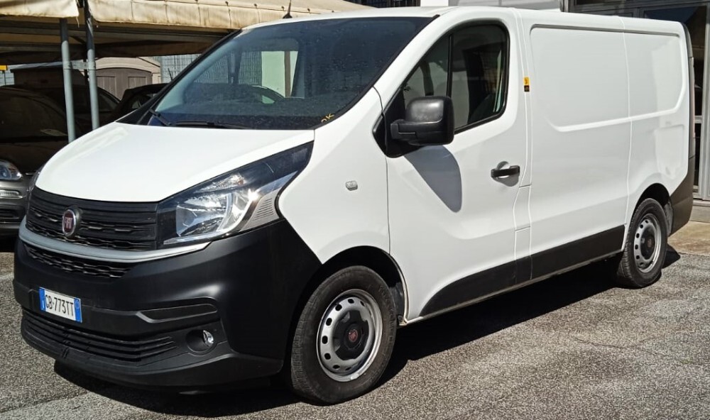 FIAT TALENTO 2.0 MULTIJET 120CV 10Q 3 POSTI Navigatore