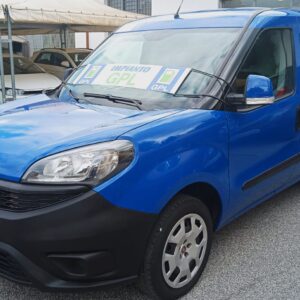 FIAT DOBLO' 1.4 cv 95 GPL PC-TN Bluetooth Cargo