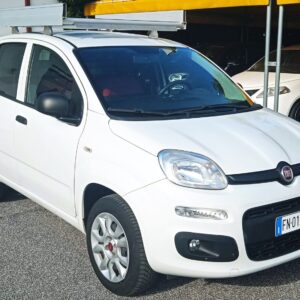 FIAT PANDA VAN 0.9 T.Air Natural Power 80 cv Bluetooth