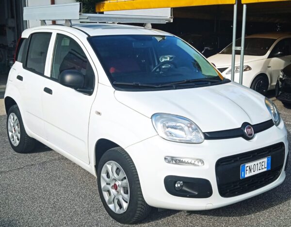 FIAT PANDA VAN 0.9 T.Air Natural Power 80 cv Bluetooth