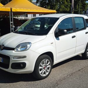 FIAT PANDA 0.9 Twin Air 80cv Natural Power Sensori Bluetooth