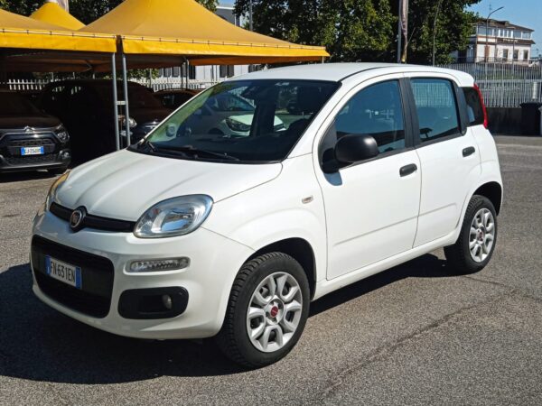 FIAT PANDA 0.9 Twin Air 80cv Natural Power Sensori Bluetooth