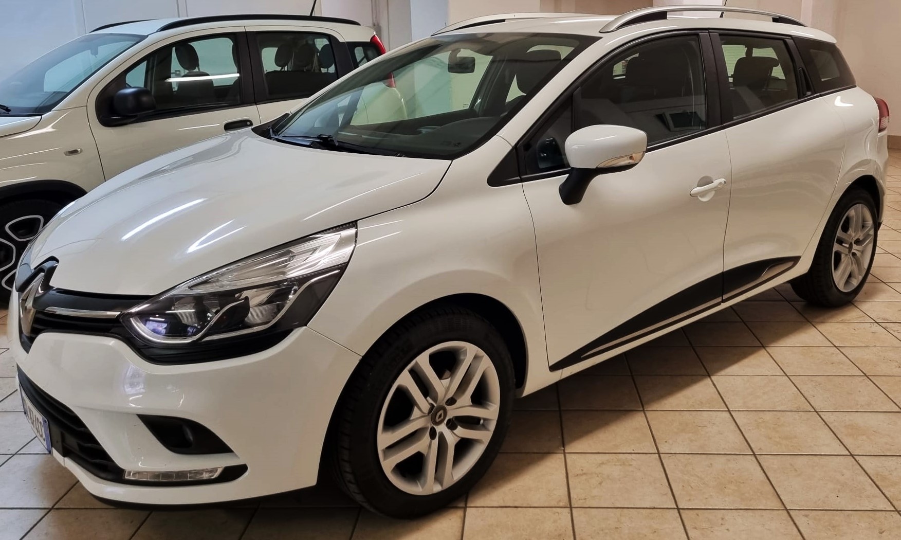 Renault Clio Sporter 0.9 tce energy Intens 90cv