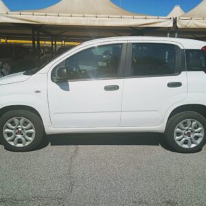 FIAT PANDA 0.9 Twin Air 80cv Natural Power