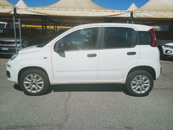 FIAT PANDA 0.9 Twin Air 80cv Natural Power