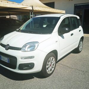 FIAT PANDA 0.9 Twin Air 80cv Natural Power Lounge Bluetooth