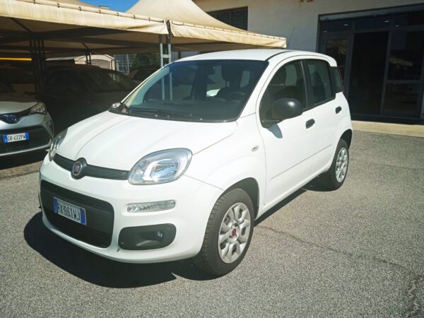 FIAT PANDA 0.9 Twin Air 80cv Natural Power Lounge Bluetooth