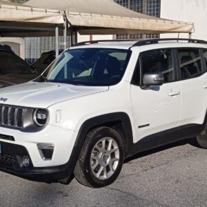 JEEP RENEGADE 1.3 T4 Limited Automatica 2wd 150cv DDCT