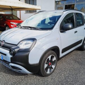 FIAT PANDA Cross 1.2 GPL 69cv S&S 4 Posti Car Play