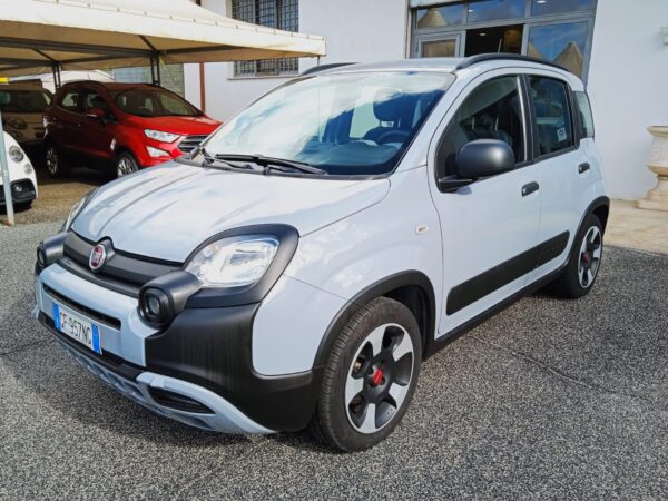 FIAT PANDA Cross 1.2 GPL 69cv S&S 4 Posti Car Play