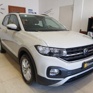 VOLKSWAGEN T-CROSS 1.0 TSI 95CV Style BMT CarPlay Sensori posteriori e Anteriori