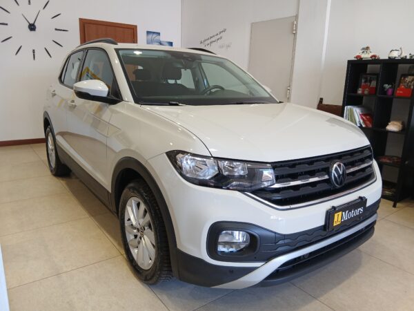 VOLKSWAGEN T-CROSS 1.0 TSI 95CV Style BMT CarPlay Sensori posteriori e Anteriori