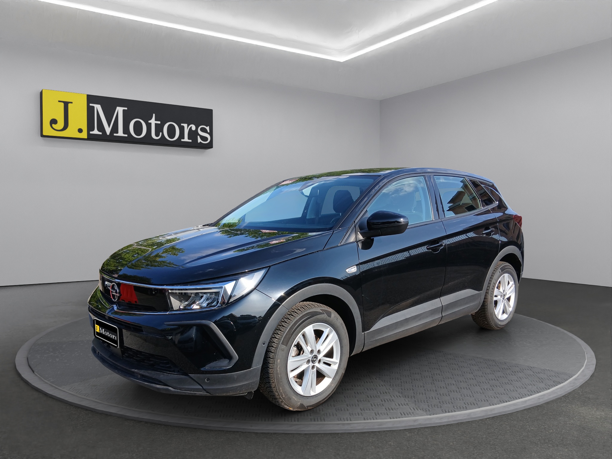 OPEL GRANDLAND 1.2 Turbo 12V 130 CV Sensori Anteriori e posteriori CarPlay
