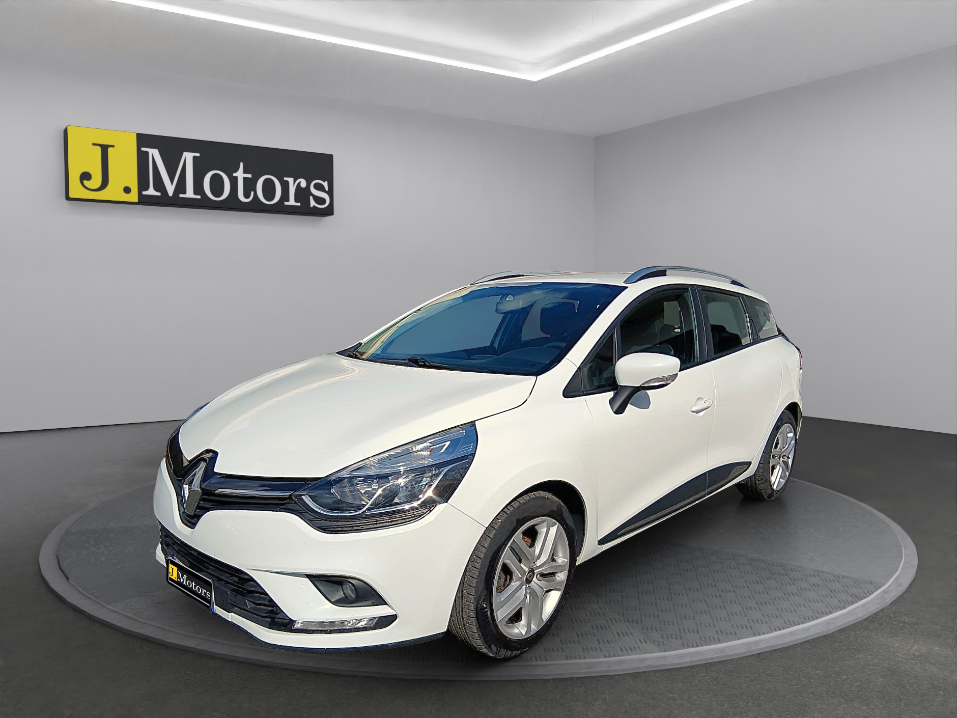 RENAULT CLIO Sporter 0.9 TCE Energy Intens 90cv