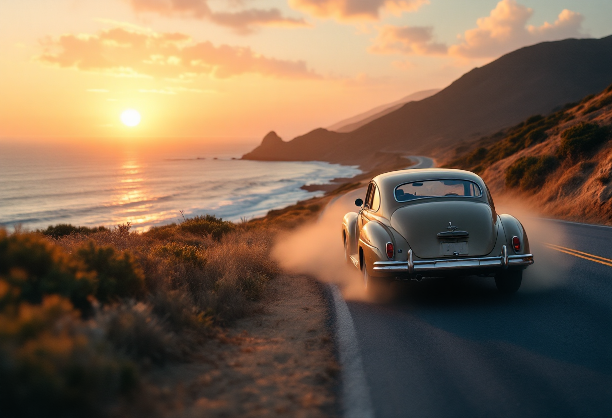 Viaggi Epici con Veicoli. MemorabiliRacconti di Viaggi Epici su Strada: Percorsi Incredibili e Veicoli Memorabili