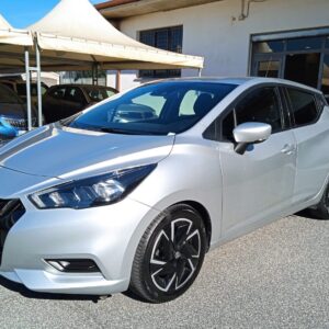 NISSAN MICRA 1.0 IG-T Cv 92 XTRONIC Acenta CarPlay Sedili Riscaldati