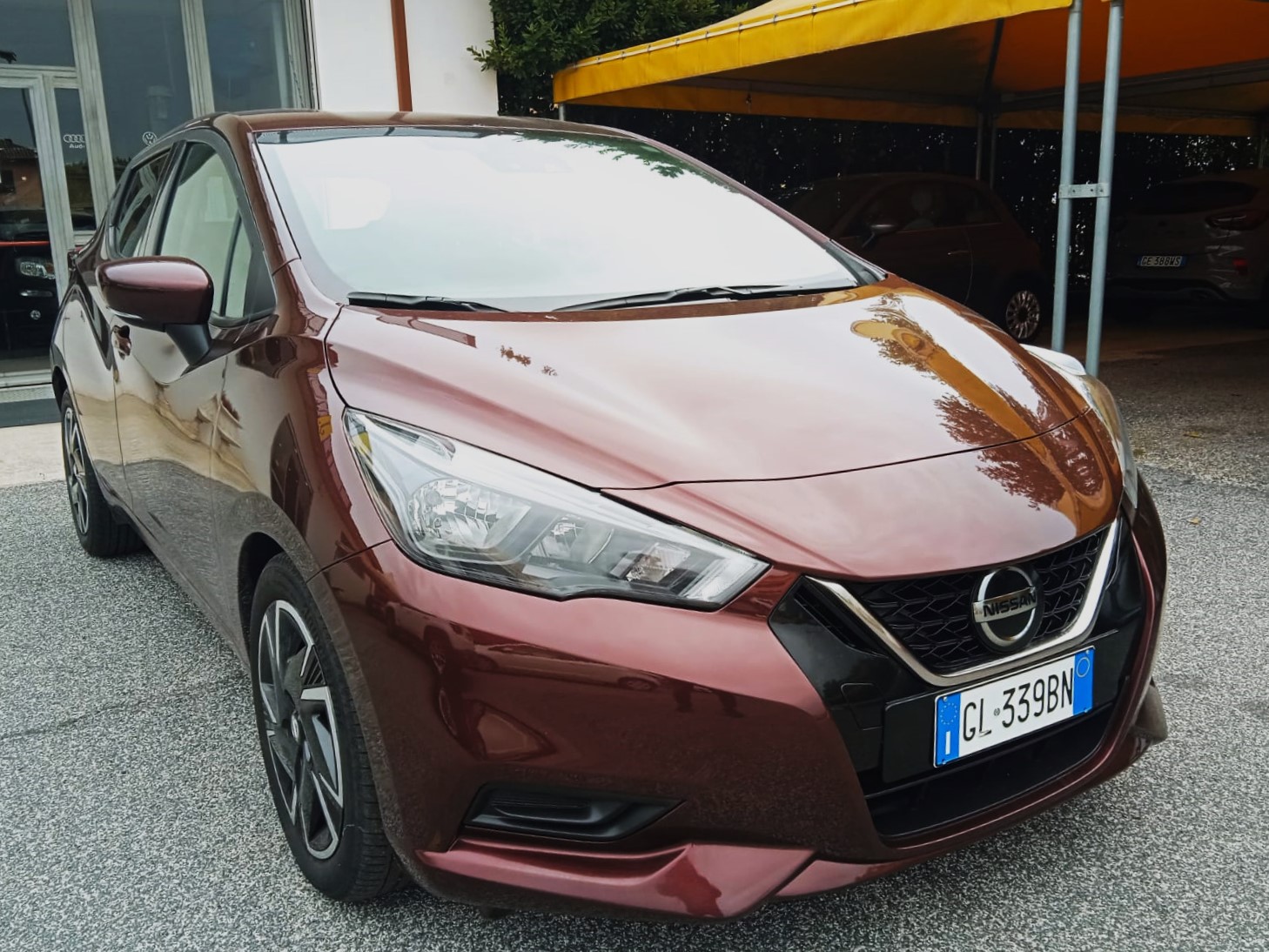 NISSAN MICRA 1.0