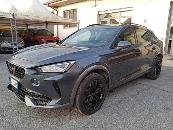 Cupra Formentor 2.0 TDI 150 cv 4Drive DSG Sensori CarPlay