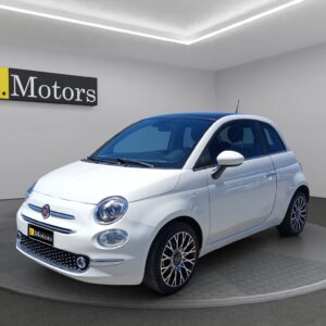 FIAT 500 1.0 HYBRID 70cv DOLCEVITA CarPlay Cerchi da 16 Climatronic