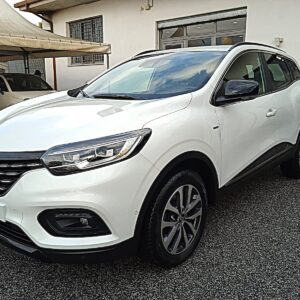 Renault Kadjar 1.3 tce 140cv edc fap Black Edition Parcheggio automatico Sedili riscaldabili