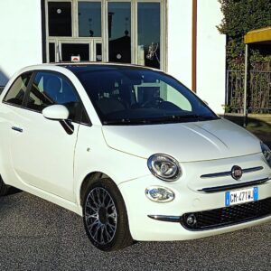 FIAT 500 1.0 HYBRID 70cv DOLCEVITA CarPlay Cerchi da 16 Climatronic