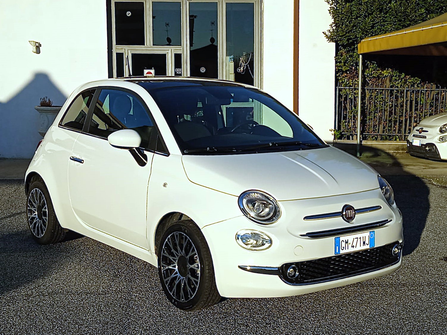 FIAT 500 DOLCEVITA 