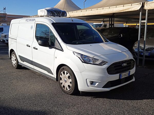 Ford Transit Connect 1.5 TDCI 120 cv Frigo RivaCold -25