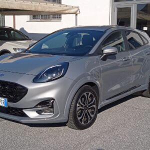 Ford Puma 1.0 ecoboost h 125 CV ST-Line Car Play Sensori