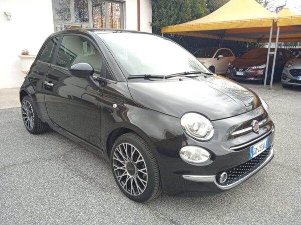 FIAT 500 1.0 HYBRID 70cv DOLCEVITA Navigatore Cerchi da 16 Climatronic