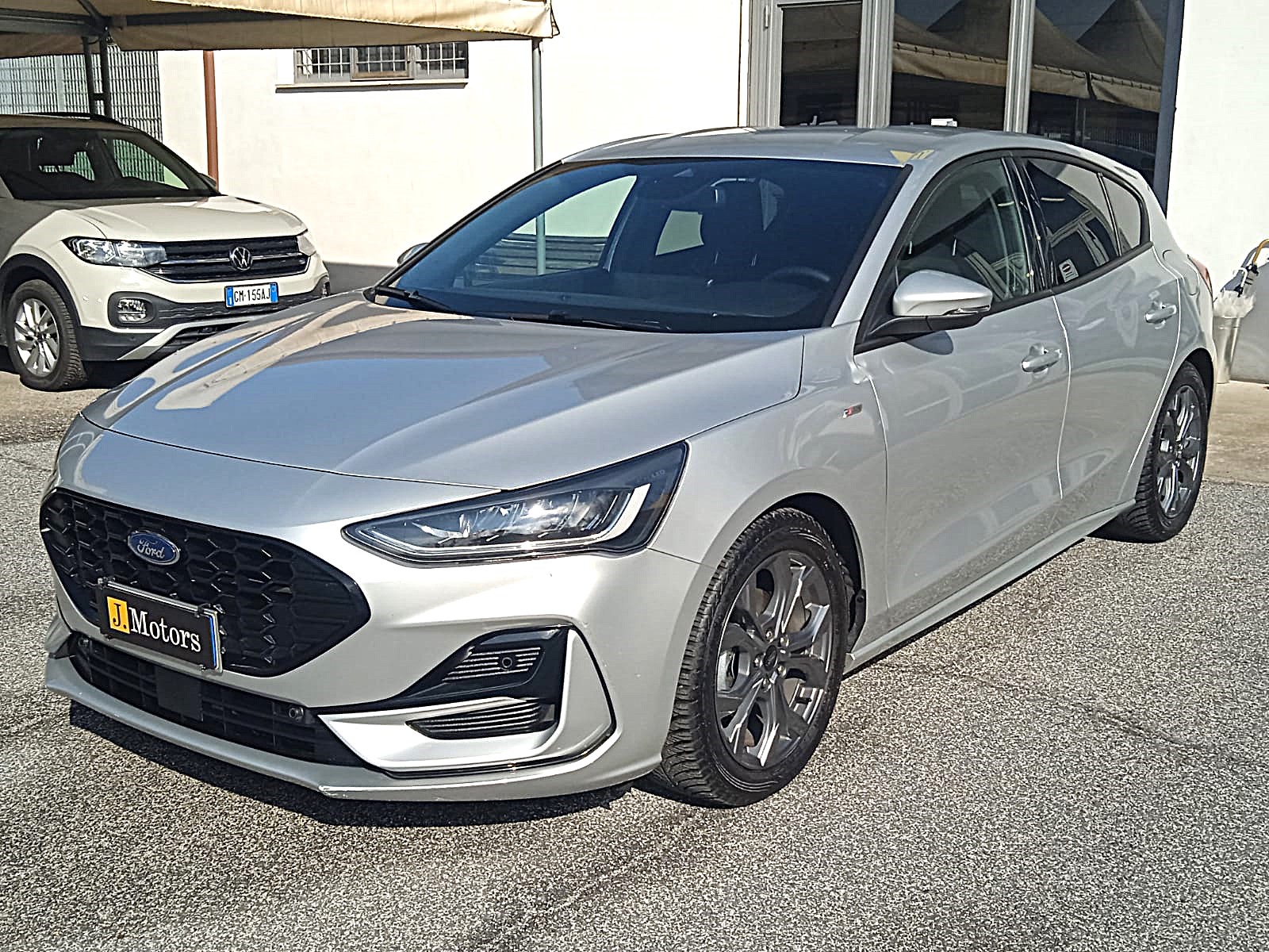 FORD FOCUS 1.0 Hybrid 125 CV 5p. ST Line Navigatore Sensori CarPlay