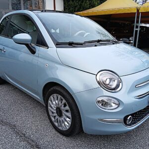 FIAT 500 1.0 HYBRID 70cv DOLCEVITA CarPlay Scorta