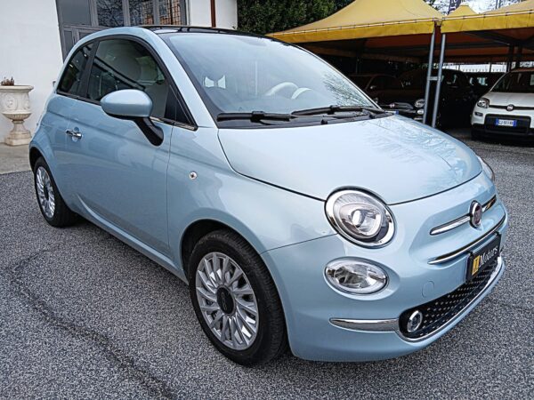 FIAT 500 1.0 HYBRID 70cv DOLCEVITA CarPlay Scorta