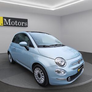 FIAT 500 1.0 HYBRID 70cv DOLCEVITA CarPlay Scorta