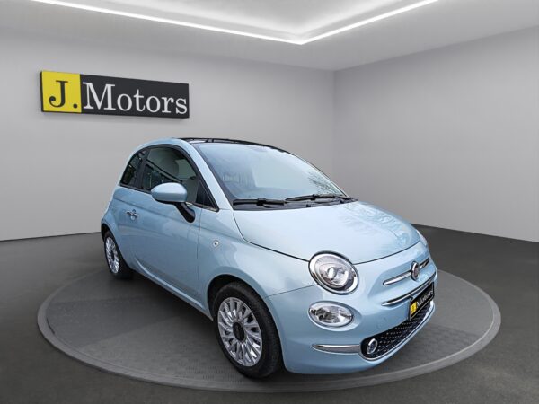 FIAT 500 1.0 HYBRID 70cv DOLCEVITA CarPlay Scorta