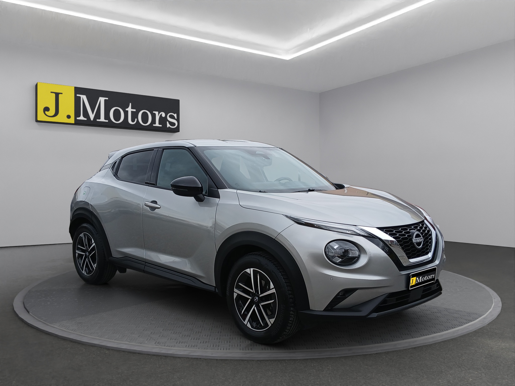 JUKE 1.0 DIG-T 114 CV N-Connecta Car Play Ruota di Scorta