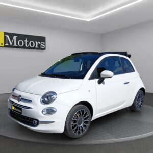 FIAT 500 CABRIO 1.0 HYBRID DOLCEVITA Special Edition 70cv Navigatore Sensori di parcheggio