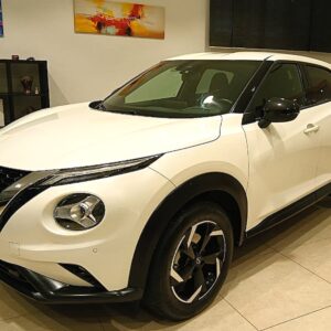 JUKE 1.0 DIG-T 114 CV N-Connecta Automatica Navi Ruota di Scorta