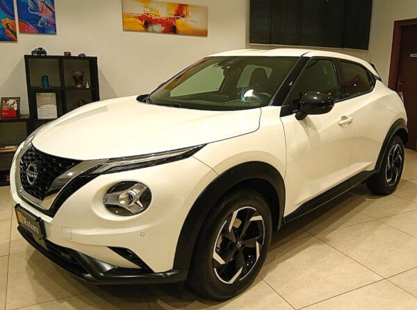 JUKE 1.0 DIG-T 114 CV N-Connecta Automatica Navi Ruota di Scorta