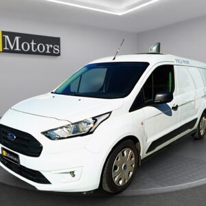 FORD TRANSIT Connect 1.5 TDCI 120 cv Frigo -20 con doppia funzione Strada/Rete