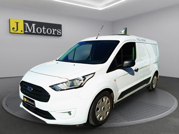 FORD TRANSIT Connect 1.5 TDCI 120 cv Frigo -20 con doppia funzione Strada/Rete