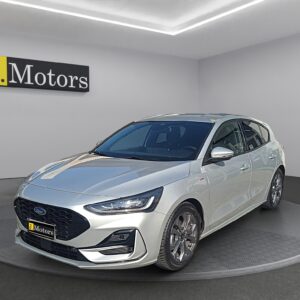 FORD FOCUS Hybrid 125 CV 5p. ST Line Navigatore Sensori CarPlay