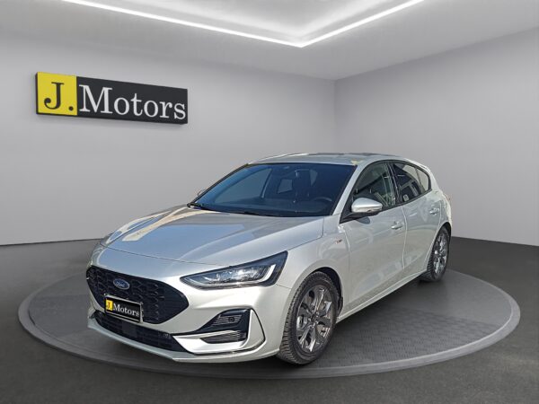 FORD FOCUS Hybrid 125 CV 5p. ST Line Navigatore Sensori CarPlay