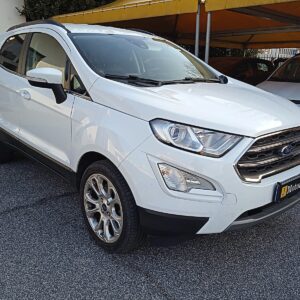 FORD ECOSPORT 1.0 EcoBoost Titanium 125cv Start&Stop CarPlay Sensori