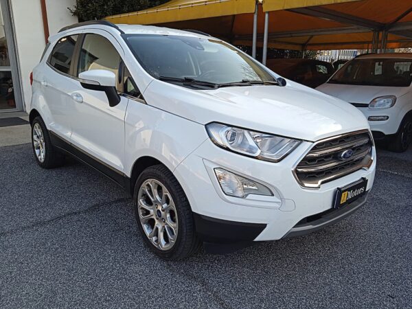 FORD ECOSPORT 1.0 EcoBoost Titanium 125cv Start&Stop CarPlay Sensori