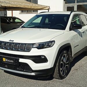 JEEP COMPASS 1.6 MULTIJET 130CV LIMITED 2wd CarPlay