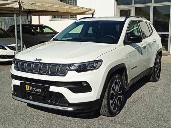 JEEP COMPASS 1.6 MULTIJET 130CV LIMITED 2wd CarPlay