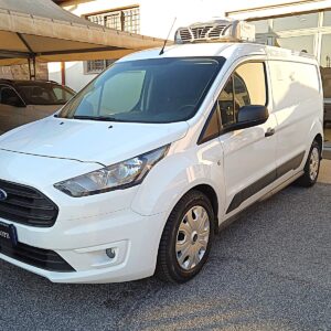 FORD TRANSIT Connect 1.5 TDCI 120 CV FRIGO RivaCold -20° con doppia funzione Strada/Rete